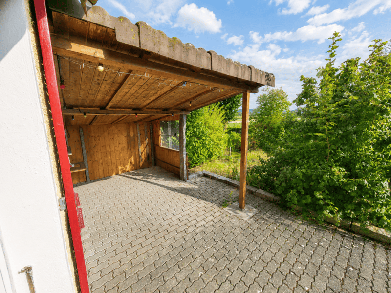 Ihr Zuhause im Grünen - an bester, unverbaubarer & ruhiger Lage (5)