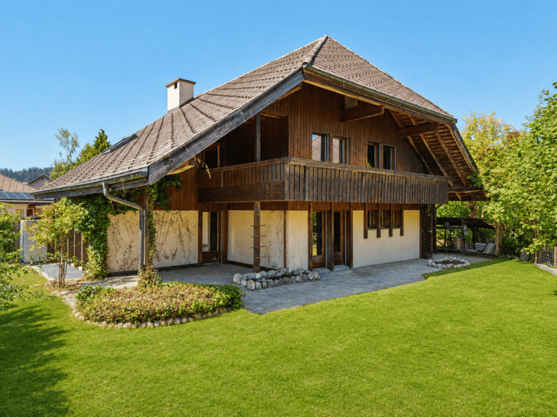 5.5-Zi-Doppelhaushälfte inkl. Galerie, Garage & neuerer Wärmepumpe, GVB-Wert CHF 772'000.- (2)