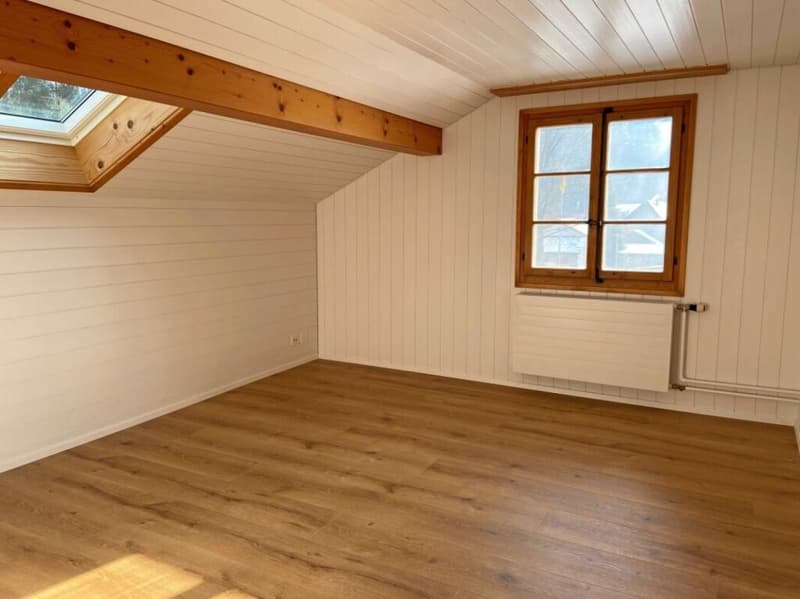 2.5-Zimmer-Wohnung