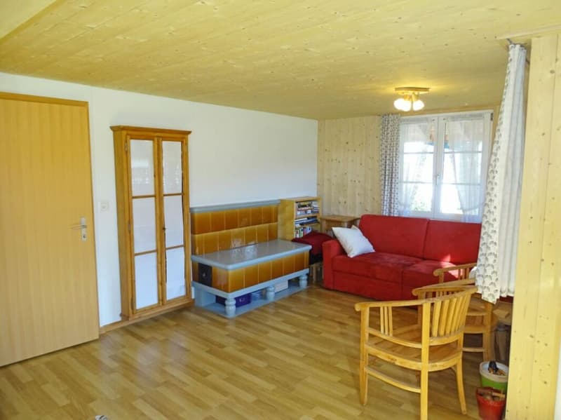 3.5-Zimmer-Wohnung 1. OG
