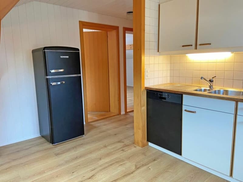 Küche 2.5-Zimmer-Wohnung