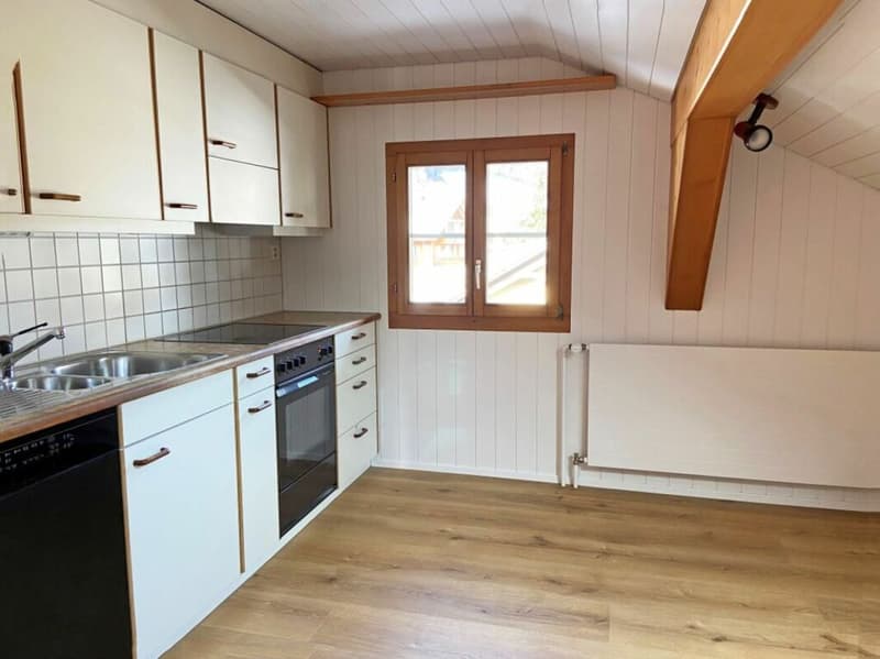 Küche 2.5-Zimmer-Wohnung