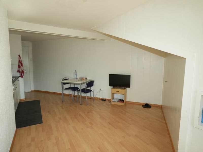 50 Meter vom Bahnhof entfernt - grosszügige 2-Zimmer-Wohnung 3. Obergeschoss (5)