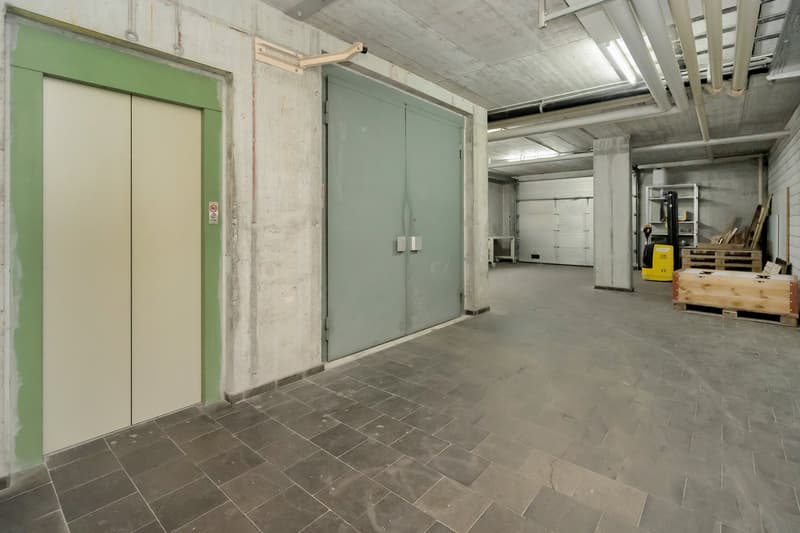 Letzte Praxis- & Büroflächen verfügbar - Gewerbezentrum HUB KönizSüd (11)