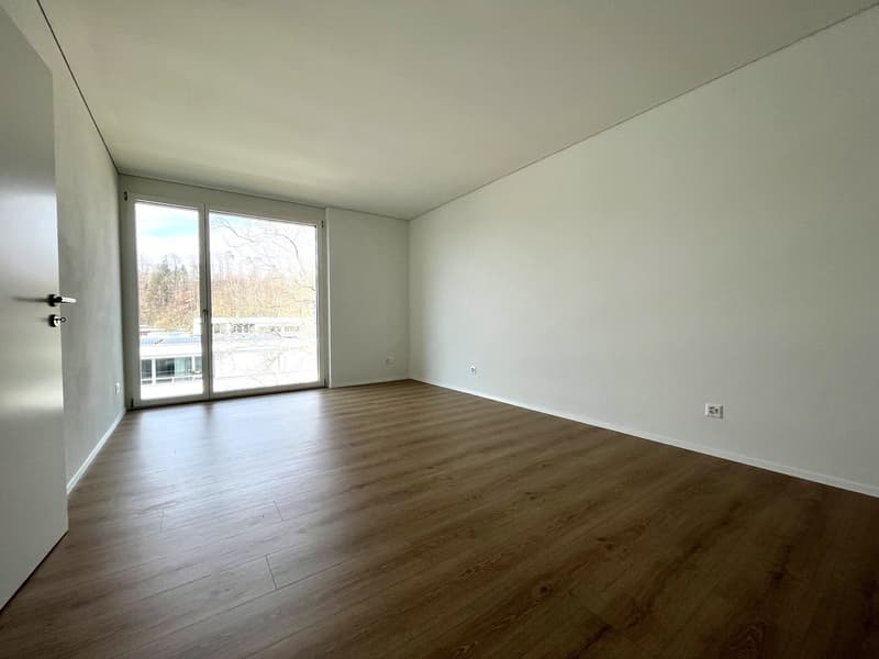 Vivere al centro, vivere in tranquillità – APPARTAMENTO 3.5 LOCALI con loggia a Bremgarten con molti extra (6)
