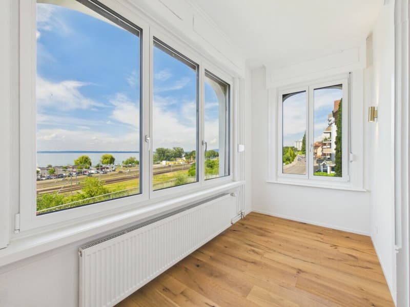 Appartamento esclusivo 4.5 locali | Prima occupazione | Vista lago del Lago di Costanza | Terrazza & giardino | Torre di lavanderia (2)