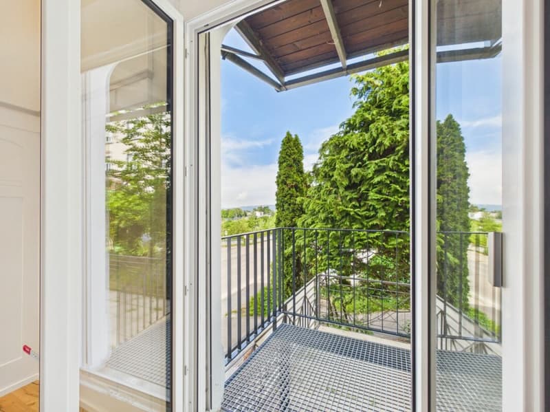 Appartamento esclusivo 4.5 locali | Prima occupazione | Vista lago del Lago di Costanza | Terrazza & giardino | Torre di lavanderia (6)