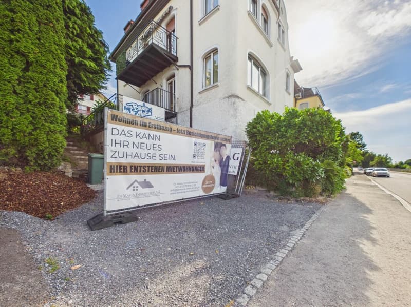 Appartamento esclusivo 4.5 locali | Prima occupazione | Vista lago del Lago di Costanza | Terrazza & giardino | Torre di lavanderia (25)