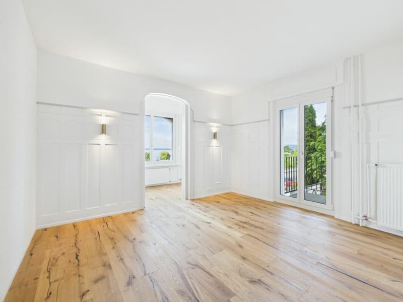 Appartamento esclusivo 4.5 locali | Prima occupazione | Vista lago del Lago di Costanza | Terrazza & giardino | Torre di lavanderia (4)