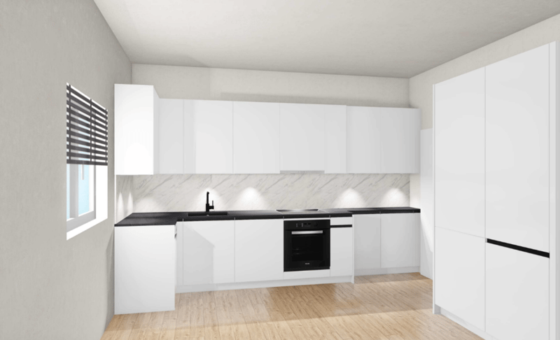 Appartamento esclusivo 4.5 locali | Prima occupazione | Vista lago del Lago di Costanza | Terrazza & giardino | Torre di lavanderia (16)