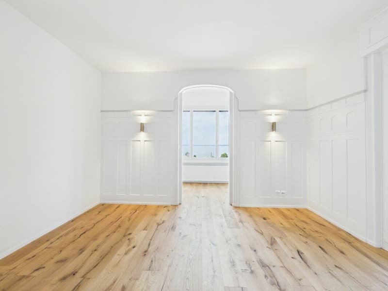 Appartamento esclusivo 4.5 locali | Prima occupazione | Vista lago del Lago di Costanza | Terrazza & giardino | Torre di lavanderia (1)