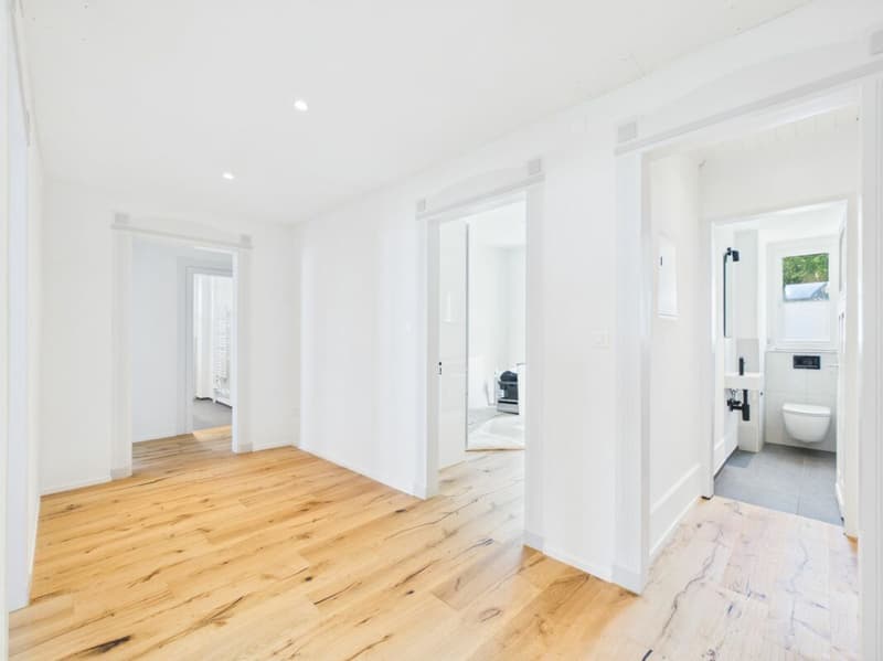 Appartamento esclusivo 4.5 locali | Prima occupazione | Vista lago del Lago di Costanza | Terrazza & giardino | Torre di lavanderia (11)