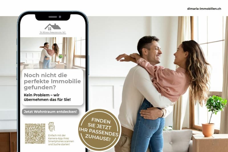 Wir sind für Sie da, von A bis Z rund um Immobilien.