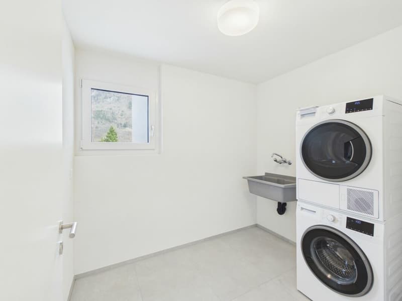 Einmalige Attika-Kaufgelegenheit - 197 m² Panoramaterrasse & 2 TG-Plätze inklusive (26)