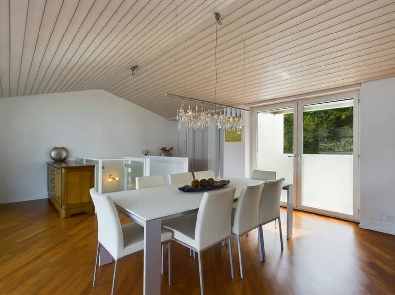 Seejuwel am Zürichsee - Haus in Thalwil (7)