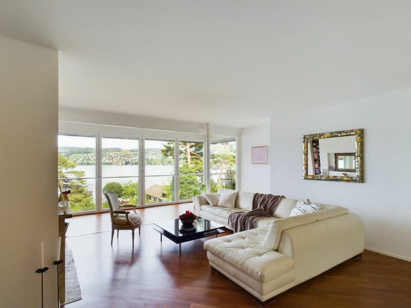 Seejuwel am Zürichsee - Haus in Thalwil (12)