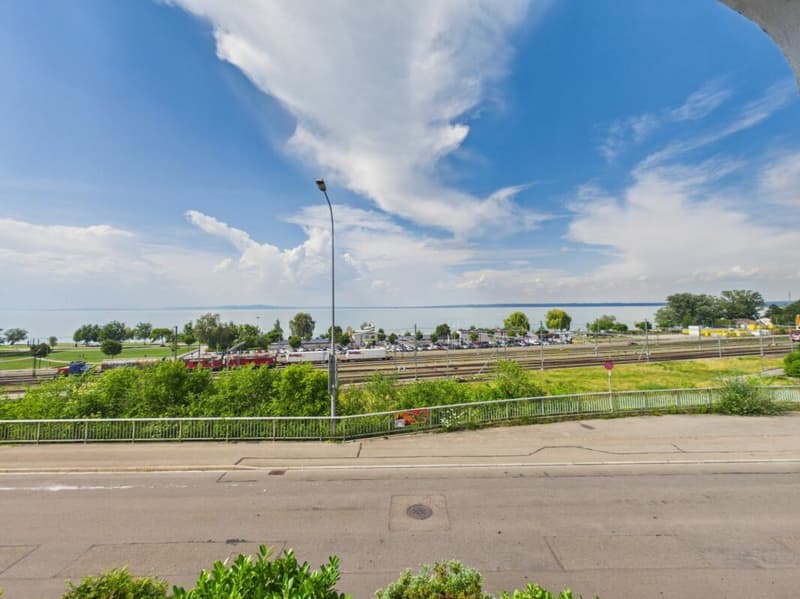 Logenplatz am Bodensee - volle Seesicht - Garten und Terrasse (31)