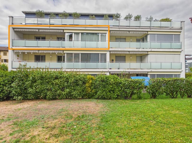 Grosszügiges Wohnen im Quartier «Im Eich» (15)