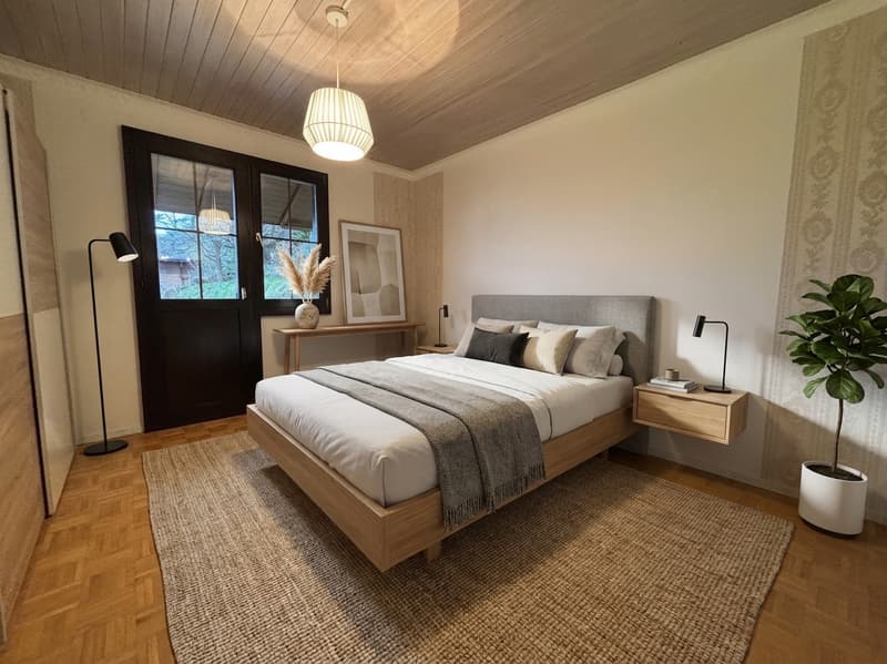 Schlafzimmer 1. OG