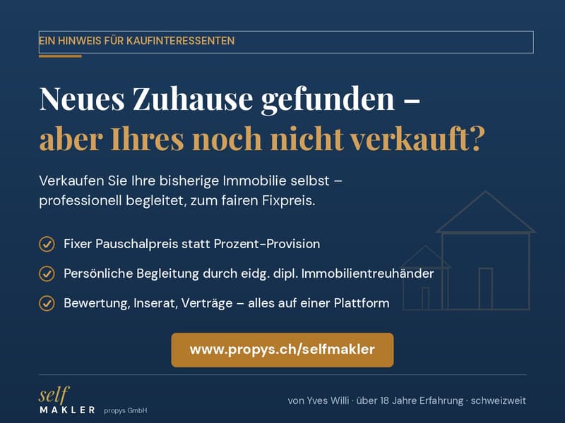 Einmalige Seesichtlage am Thunersee – Chalet mit Charakter und Potenzial (13)
