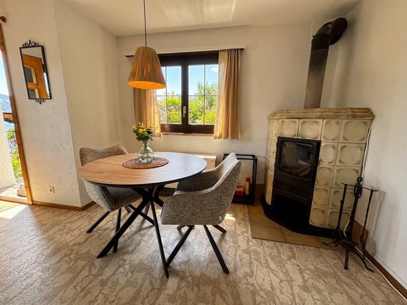Einleger-Wohnung EG