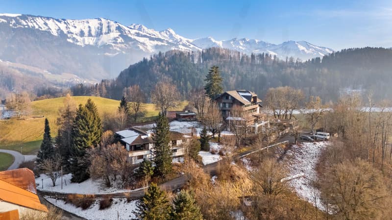 Istituto di Gruyère? Un gioiello intemporale nel cuore della storia e dell'innovazione! (10)