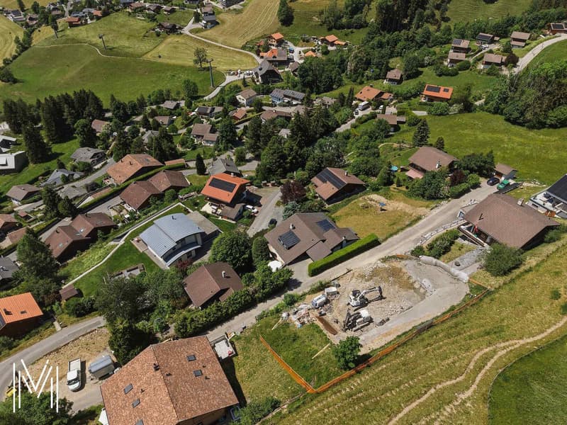 ULTIMO APPARTAMENTO !!! 4,5 LOCALI DI ALTO STANDING CON VISTA ECCEZIONALE (8)