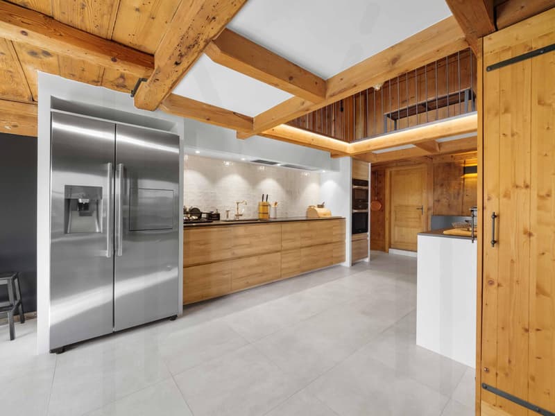 Exceptional, fully renovated character farmhouse in the heart of the Fribourg countryside (5)