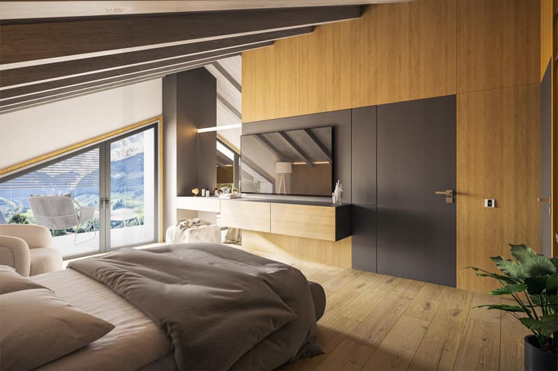 A haven of peace in the heart of nature ? An exceptional chalet with breathtaking views of the lake and mountains ! (5)