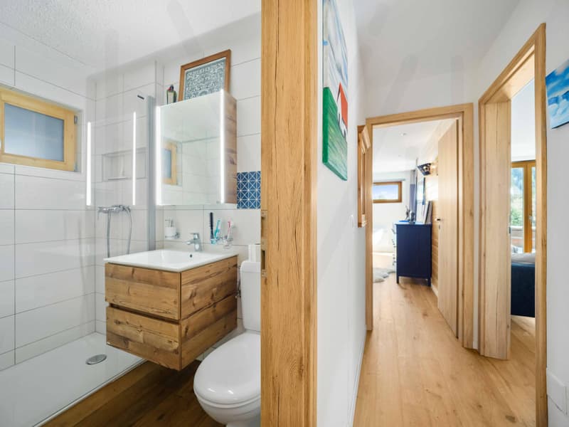Panorama, Serenität und Komfort ? Chalet der Ausnahme ! (10)