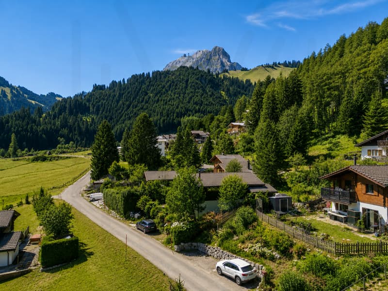 Panorama, Serenität und Komfort ? Chalet der Ausnahme ! (12)