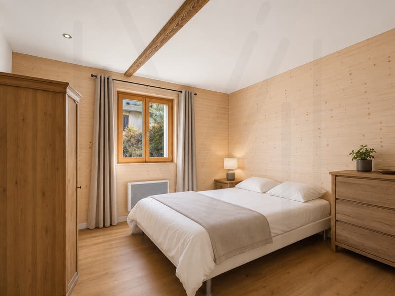 Panorama, Serenität und Komfort ? Chalet der Ausnahme ! (9)