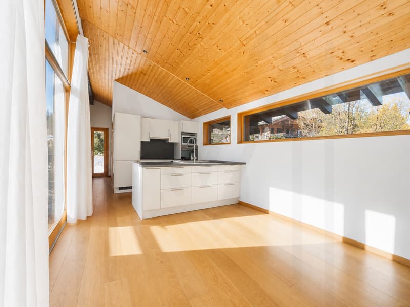 Panorama, Serenität und Komfort ? Chalet der Ausnahme ! (3)