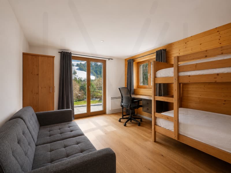 Panorama, Serenität und Komfort ? Chalet der Ausnahme ! (11)
