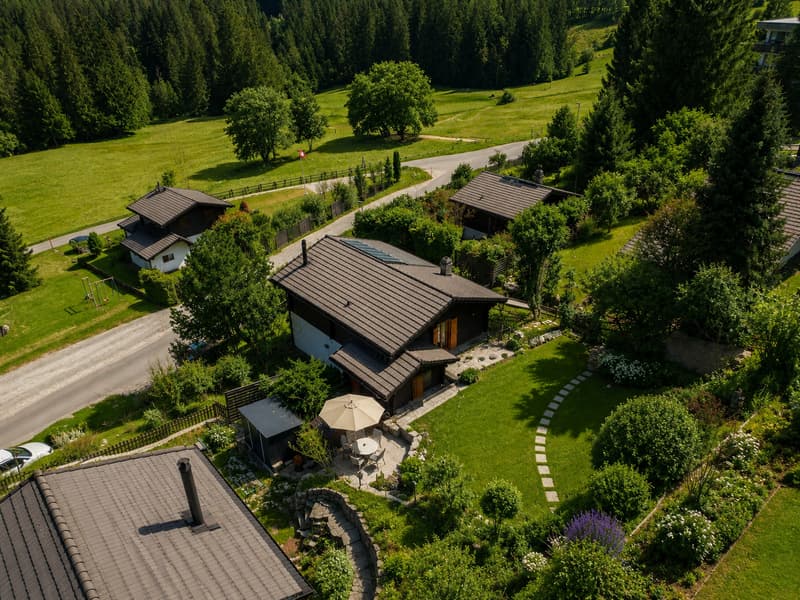 Panorama, Serenität und Komfort ? Chalet der Ausnahme ! (5)