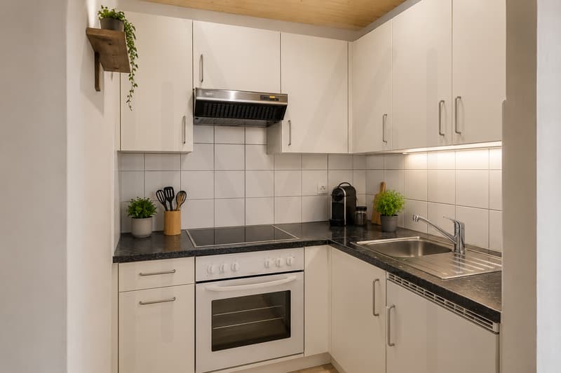 Appartamento di 2 locali: charme e comfort nel cuore del villaggio! (3)