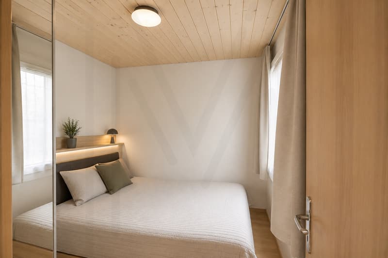 Appartamento di 2 locali: charme e comfort nel cuore del villaggio! (4)