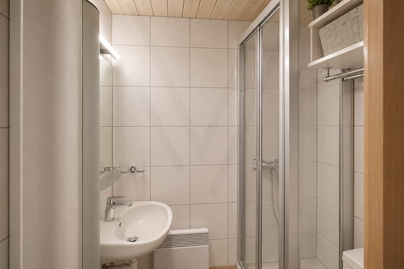 Appartamento di 2 locali: charme e comfort nel cuore del villaggio! (6)