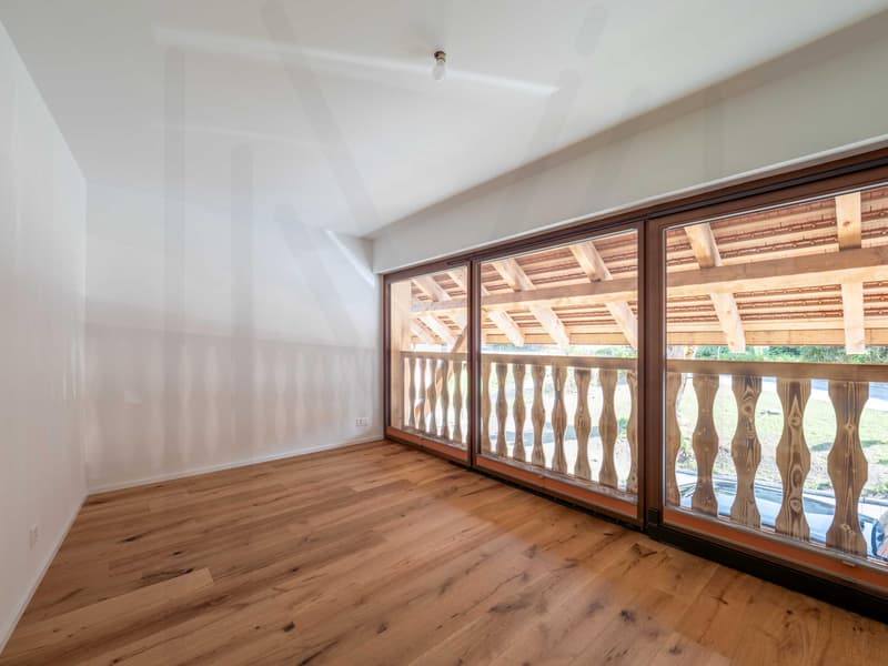 Magnifique appartement 4,5 pièces au 1er étage (9)