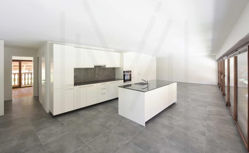 Magnifique appartement 4,5 pièces au 1er étage (8)