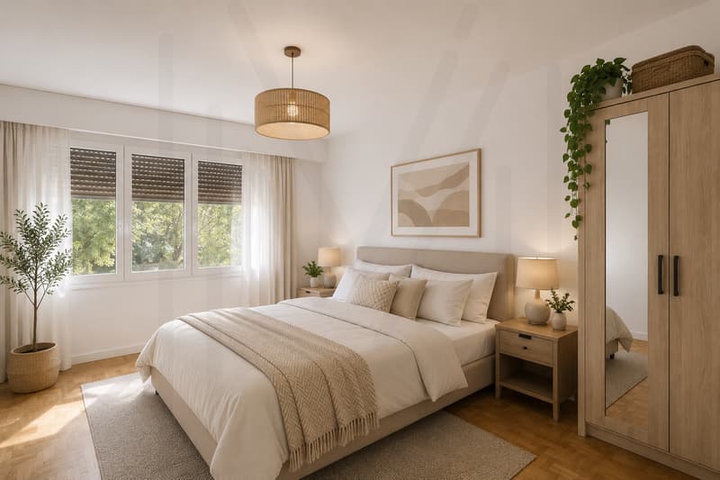 Helles 3.5-Zimmer-Wohnung im Herzen des Dorfes ? Ideale Lage zwischen Bulle und Fribourg (4)