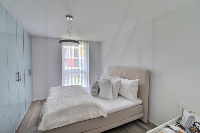 Ein zeitgenössisches Wohnkonzept, nur zwei Schritte vom Zentrum von Bulle entfernt ? Wunderschöne 3.5-Zimmer-Wohnung! (5)