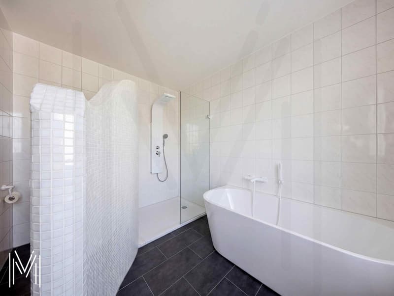 Exceptional 6.5-room villa in a quiet residential area with an exceptional view! (13)