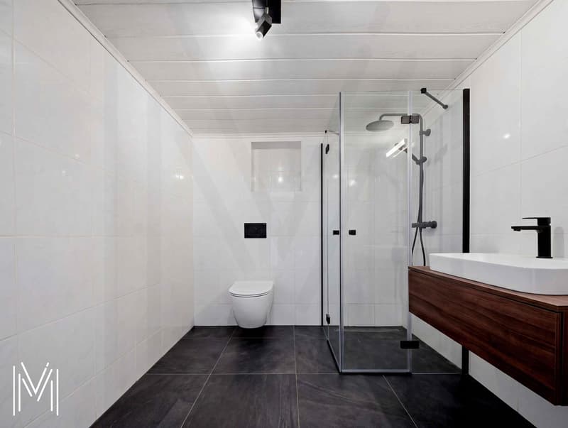 Individual chalet in the heart of Gruyère, between breathtaking panorama and authentic lifestyle! (11)