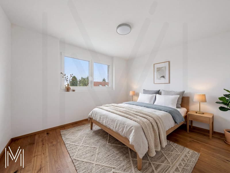 Magnificent 4.5-room attic apartment, Last apartment !!! (10)