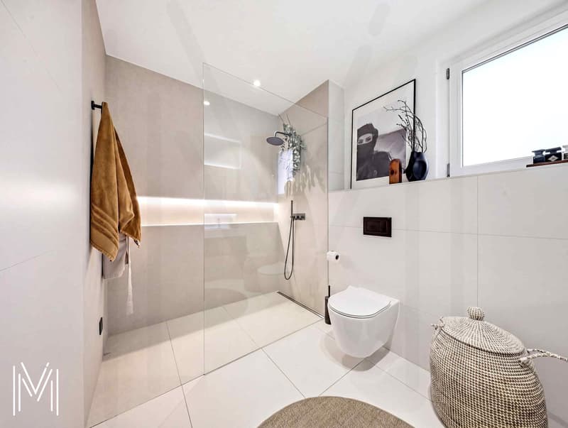 An exceptional gem in the heart of Gruyère ? Elegant high-end 4.5-room apartment with private garden (11)