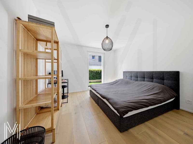 An exceptional gem in the heart of Gruyère ? Elegant high-end 4.5-room apartment with private garden (12)