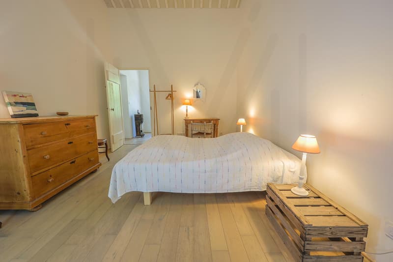 Elégante propriété au charme provençal au coeur du Lubéron, cadre exceptionnel ! (9)