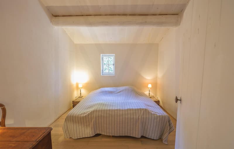 Elégante propriété au charme provençal au coeur du Lubéron, cadre exceptionnel ! (8)