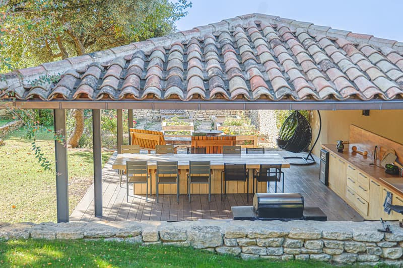 Magnifique propriété contemporaine dans un cadre privilégié ! (7)